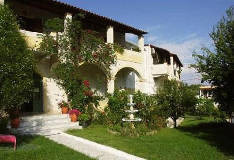 Leftis Romantica Aparthotel Moraḯtika