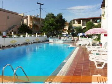 Aparthotel Leftis Romantica Moraḯtika