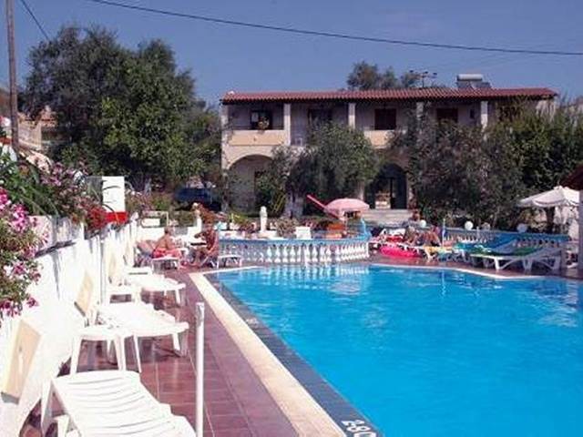 Aparthotel Leftis Romantica Moraḯtika