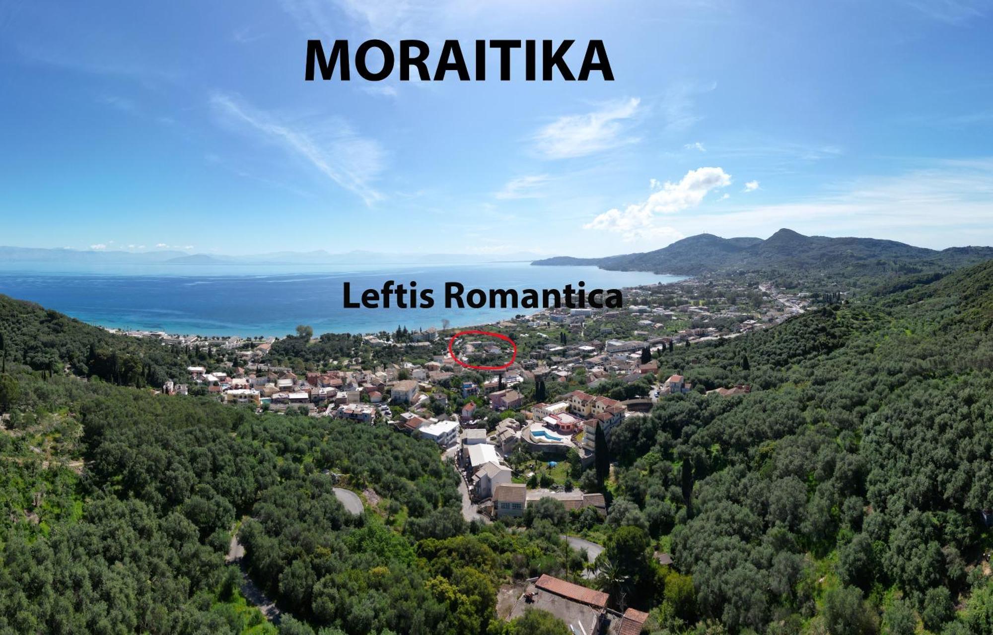 Aparthotel Leftis Romantica 2*