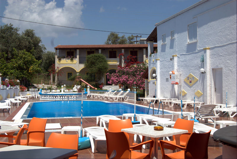 Aparthotel Leftis Romantica Moraitika